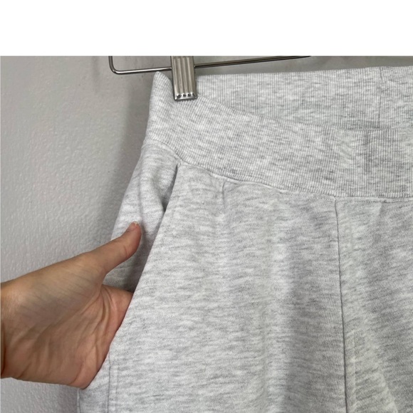 Joah brown pearl gray jogger set - Picture 4 of 8